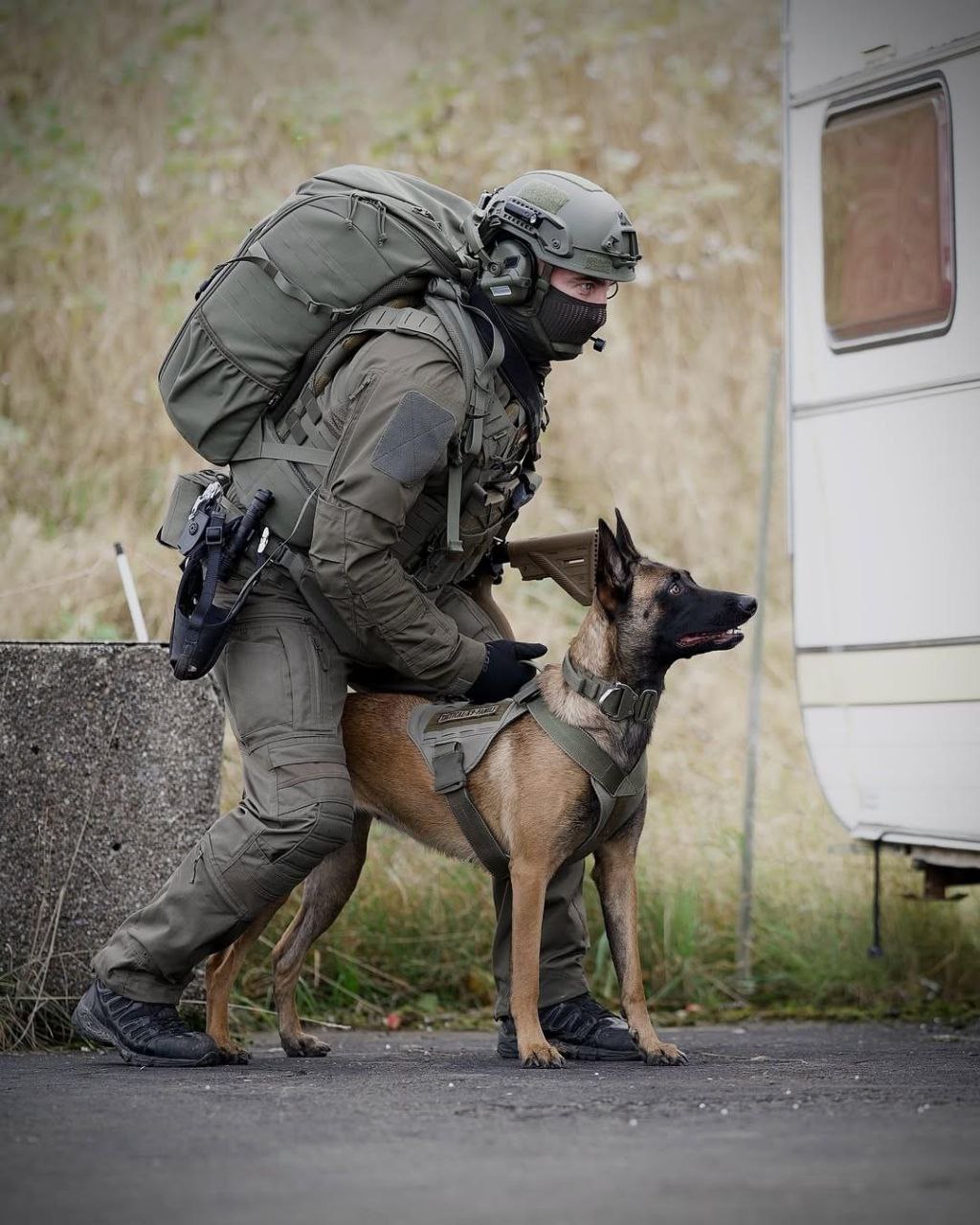 Mission Presentation