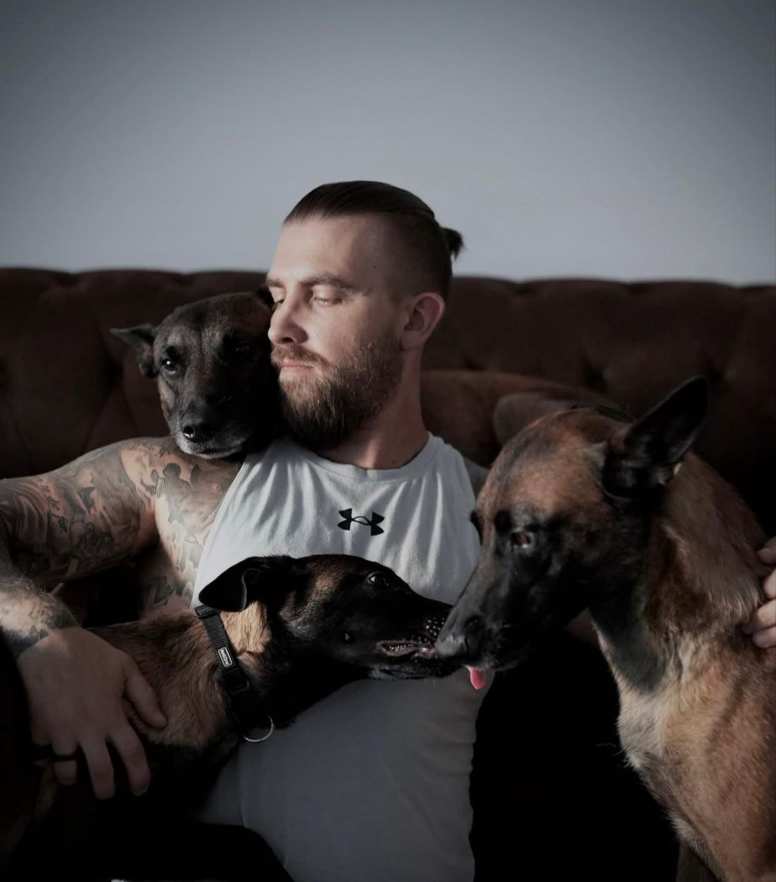 Story's presentation